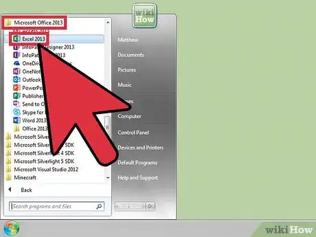 Imagen titulada Write a Simple Macro in Microsoft Excel Step 1