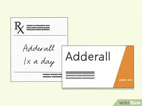 Imagen titulada Get an Adderall Prescription Step 6