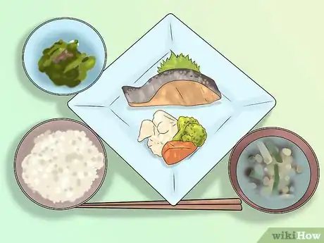 Imagen titulada Lose Weight with the Asian Diet Step 6