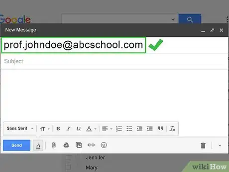 Imagen titulada Email Teachers Step 15