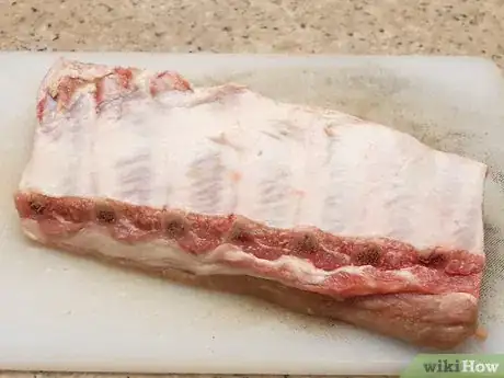 Imagen titulada Smoke Ribs Step 1