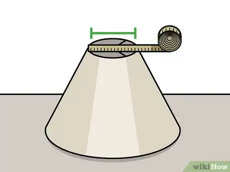 Imagen titulada Measure a Lamp Shade Step 2