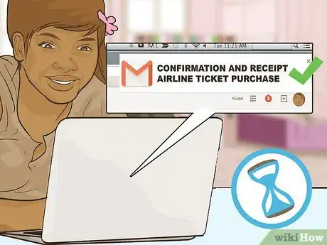 Imagen titulada Book an Airline Ticket Step 15