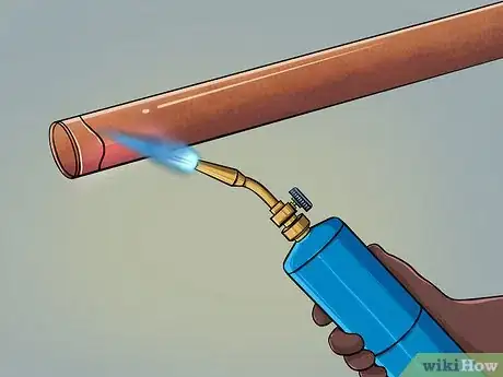 Imagen titulada Use a Propane Torch Step 12