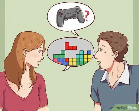 Imagen titulada Get Your Girlfriend to Play Video Games Step 1