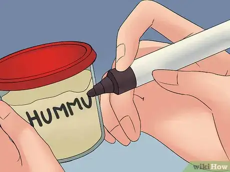 Imagen titulada Freeze Hummus Step 5