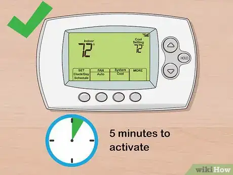 Imagen titulada Replace a Thermostat Step 11