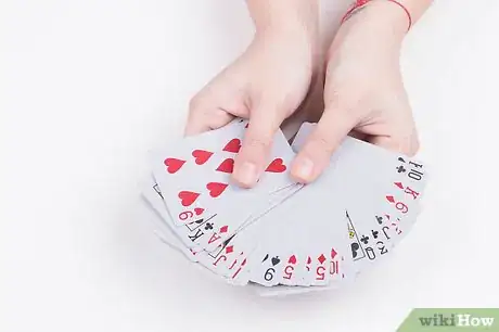 Imagen titulada Perform a Card Force Trick Step 4