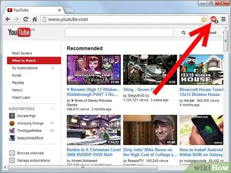 Imagen titulada Disable YouTube Video Thumbnail Images Step 4