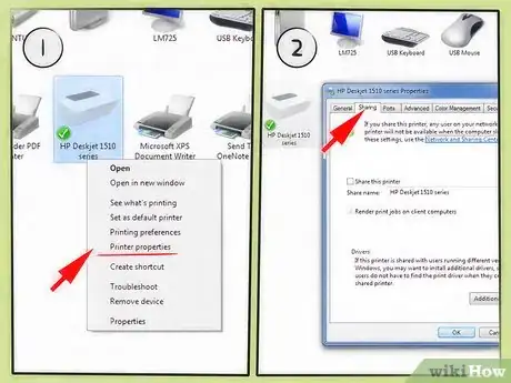 Imagen titulada Share a USB Printer Step 2