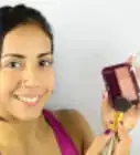 aplicarse maquillaje natural para la escuela (chicas adolescentes)