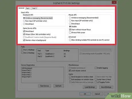 Imagen titulada Configure Controls on a PCSX2 PlayStation Emulator Step 14