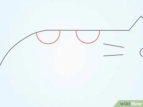 Imagen titulada Draw Pusheen the Cat Step 7