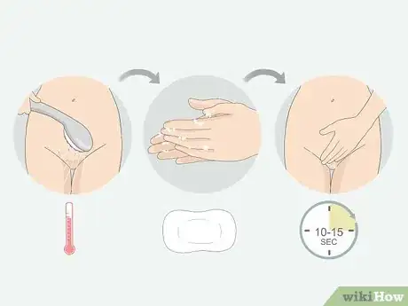 Imagen titulada Get Rid of Ingrown Pubic Hair Step 6