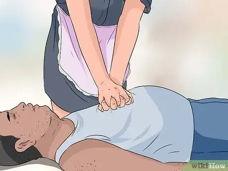 Imagen titulada Use a Defibrillator Step 11