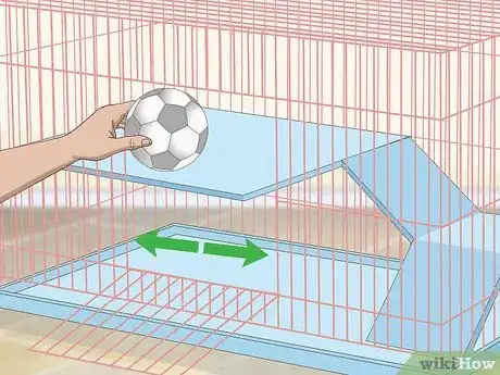 Imagen titulada Prepare a Rabbit Cage Step 4