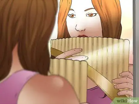 Imagen titulada Play the Panpipe or Pan Flute Step 13