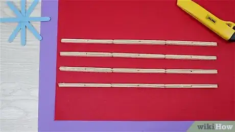 Imagen titulada Build a Bridge with Popsicle Sticks Step 9