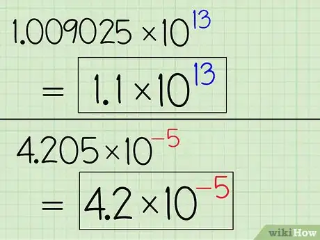 Imagen titulada Change Numbers Into and Out of Scientific Notation Step 9