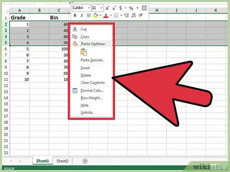 Imagen titulada Insert Rows in Excel Step 10