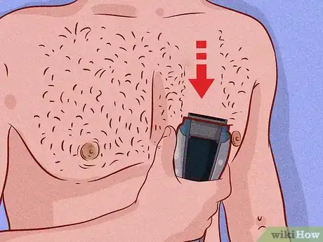 Imagen titulada Trim Chest Hair and Make It Look Natural Step 2