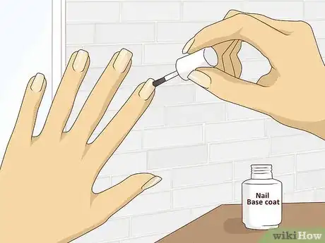 Imagen titulada Clean Under Acrylic Nails Step 18