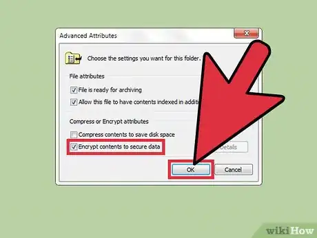 Imagen titulada Create a Password Protected File on Windows 7 Step 5