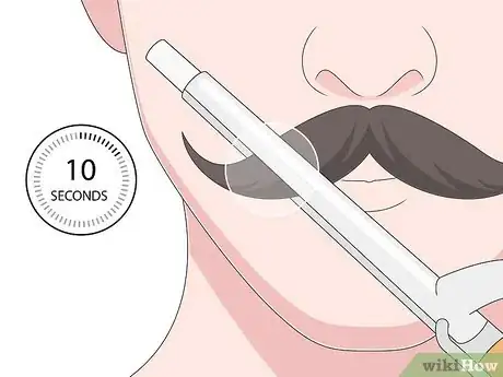 Imagen titulada Curl Your Mustache Step 8