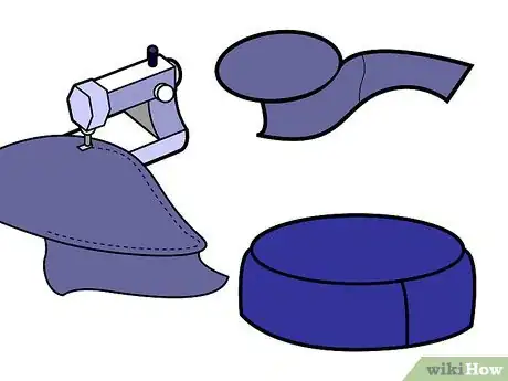 Imagen titulada Make a Bean Bag Chair Step 10