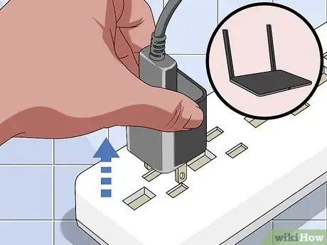 Imagen titulada Fix Your Internet Connection Step 3