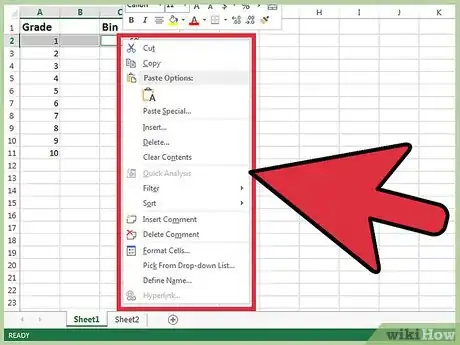 Imagen titulada Insert Rows in Excel Step 16