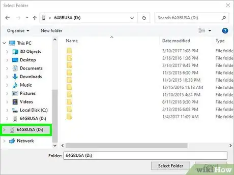 Imagen titulada Remove a Virus From a Flash Drive Step 10