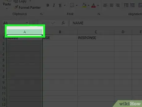 Imagen titulada Create a Random Sample in Excel Step 5