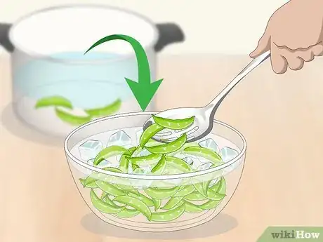 Imagen titulada Eat Sugar Snap Peas Step 14