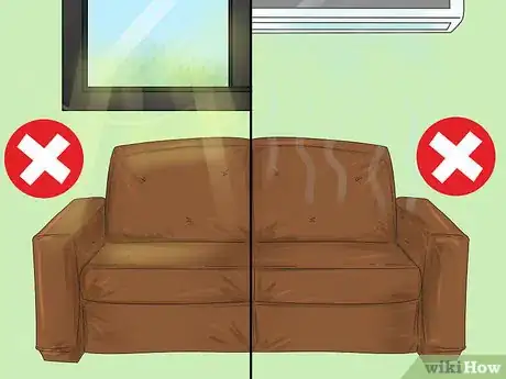 Imagen titulada Care for Leather Furniture Step 6