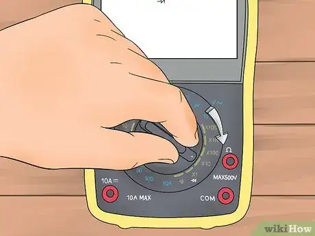 Imagen titulada Test a Silicon Diode with a Multimeter Step 1