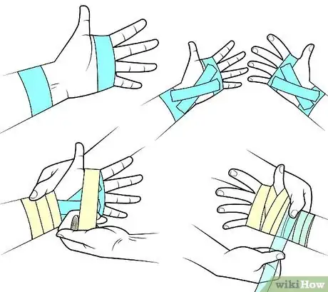 Imagen titulada Wrap a Wrist Step 23