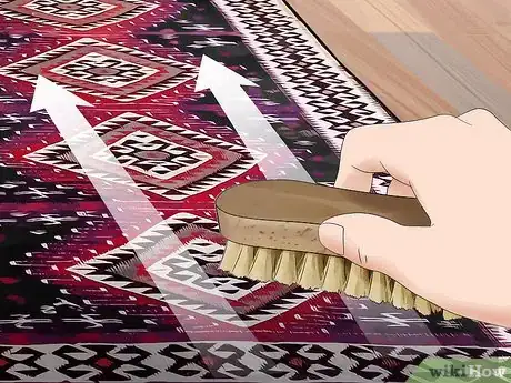 Imagen titulada Clean a Kilim Rug Step 3