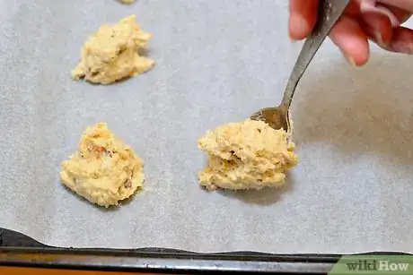 Imagen titulada Make Oatmeal Cookies Step 7