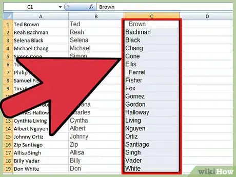 Imagen titulada Sort Microsoft Excel Columns Alphabetically Step 11