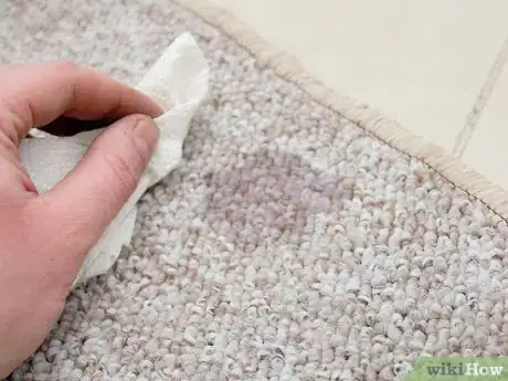 Imagen titulada Get Stains Out of Carpet Step 8