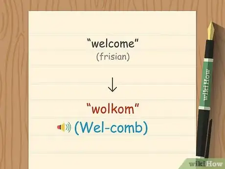 Imagen titulada Say Welcome in Different Languages Step 28