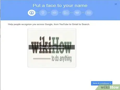 Imagen titulada Create a Google Profile Step 4