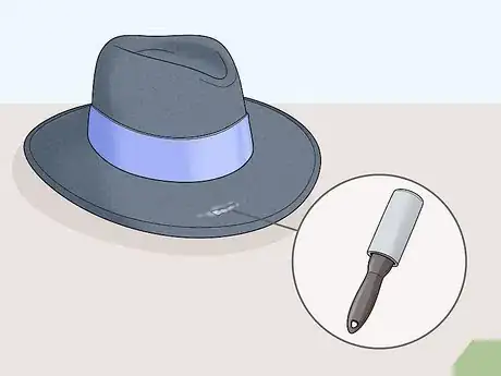 Imagen titulada Clean a Felt Hat Step 2