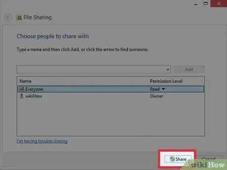 Imagen titulada Enable File Sharing Step 30