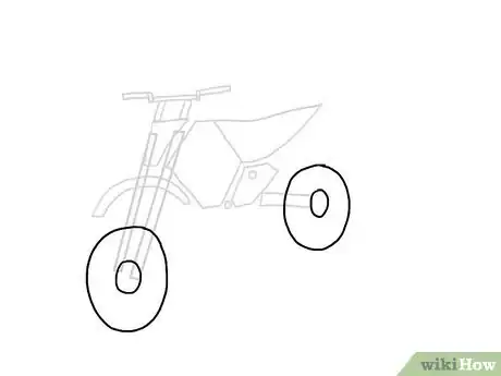 Imagen titulada Draw a Motorcycle Step 7