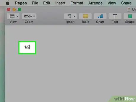 Imagen titulada Type Fractions Step 10