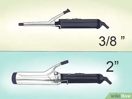 Imagen titulada Choose a Curling Iron Step 1