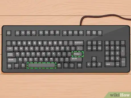 Imagen titulada Clean a Sticky Keyboard Step 7