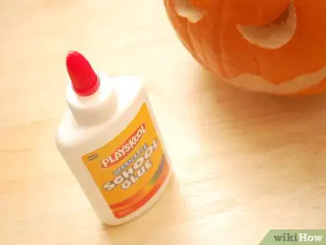 Imagen titulada Keep Halloween Pumpkins from Molding Step 11